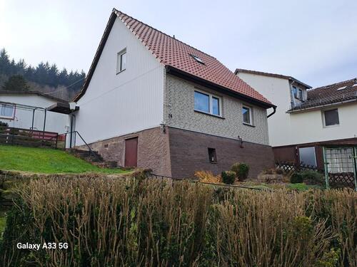Foto - Einfamilienhaus in Holzminden