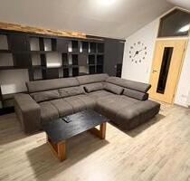 Wohnung Dachgeschoss 95m², ab 01.02.2026 Schwaig - Neustadt an der Donau