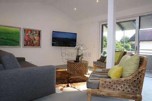 Foto - Etagenwohnung in Chieming zur Miete