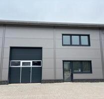 Halle Lager mit Büro in Oldenburg Tweelbäke (M- L-Einheit)