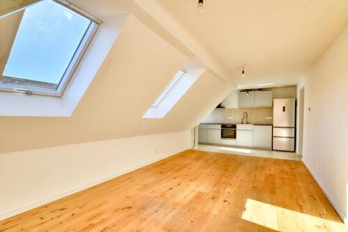 Foto - 2 Zimmer Dachgeschoßwohnung zur Miete in Stralsund