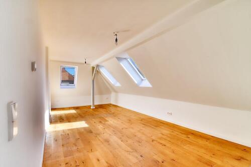 Foto - 2 Zimmer Dachgeschoßwohnung in Stralsund