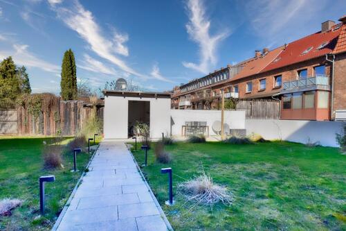 Foto - Dachgeschoßwohnung in Stralsund zur Miete