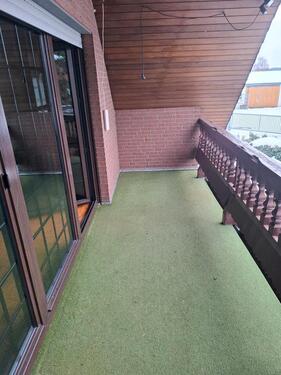 Foto - Etagenwohnung in Rahden zur Miete