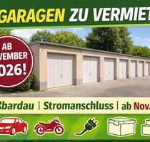 Garagen Neubau ! Erstbezug - 100,00&nbsp;EUR Miete, in Grimma (PLZ: 04668)