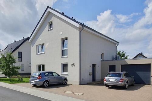 Foto - KfW-55 Einfamilienhaus mit Wärmepumpe