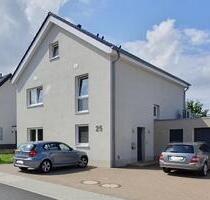 KfW-55 Einfamilienhaus mit Wärmepumpe - Geseke