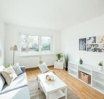 Gepflegte 2-Zimmer-Wohnung in idyllischer Dorfrandlage - Diesdorf