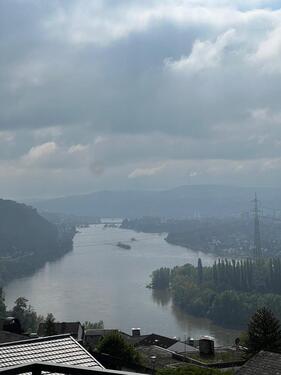 Foto - 2 ZWKB Wohnung mit Rheinblick in Vallendar zu vermieten