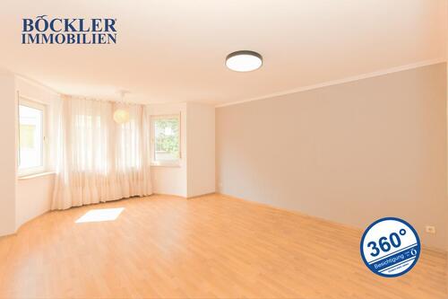 Foto - Frisch, praktisch, zentral – 3 Zimmer mit neuer Einbauküche & Carport