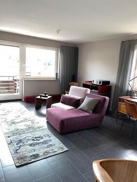 Foto - Großzügige Zwei-Zimmer-Wohnung mit 2 Balkonen in PF Südoststadt