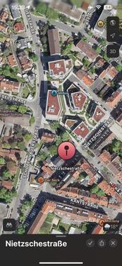 Foto - Etagenwohnung zur Miete in Nürnberg