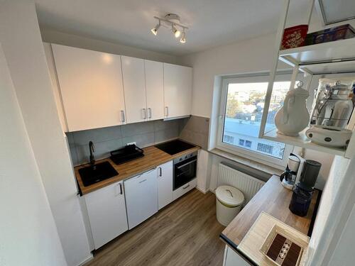 Foto - Etagenwohnung in Kempten (Allgäu) zur Miete