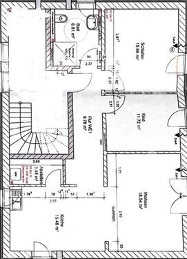 Foto - Etagenwohnung zur Miete in Neuenhagen bei Berlin