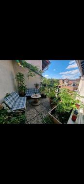 Foto - WG Zimmer mit eigenem Balkon - 390,00 EUR Kaltmiete,