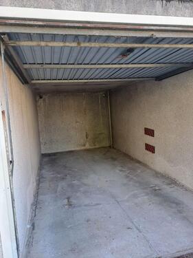 Foto - Einzelgarage in Saarbrücken zu vermieten – Sofort verfügbar! [HMR-O33E05]