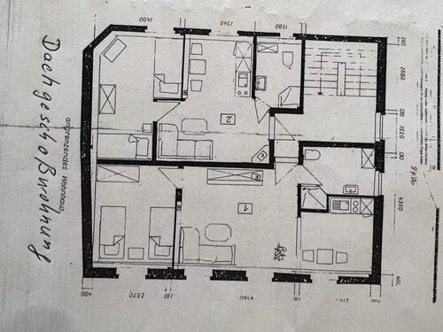 Foto - 2 Zimmer Etagenwohnung zur Miete in Grimma