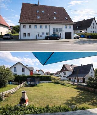 Foto - 3-Zimmer Wohnung Abstellraum & Garten