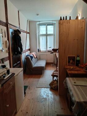Foto - 1 Zimmer Erdgeschoßwohnung zur Miete in Greifswald