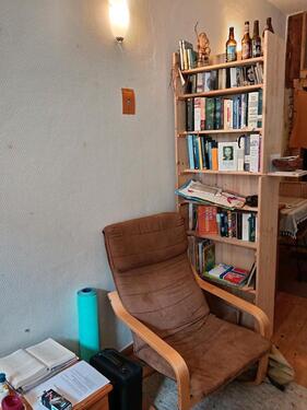 Foto - 1 Zimmer Erdgeschoßwohnung in Greifswald