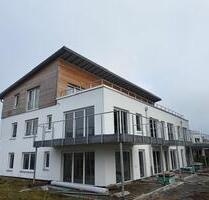 NEUBAUOBJEKT: Schöne 3-Zimmer Penthousewohnung mit großer Dachterrasse zwischen Leutkirch und Wangen! - Kißlegg