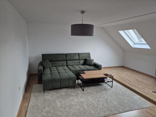 Foto - Dachgeschosswohnung - 475,00&nbsp;EUR Kaltmiete, ca.&nbsp; 60,00&nbsp;m&sup2;