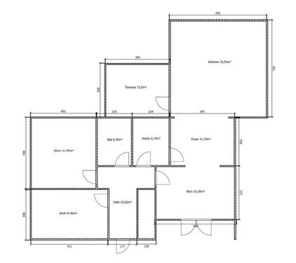 Foto - 4 Zimmer Einfamilienhaus zur Miete in Wissen