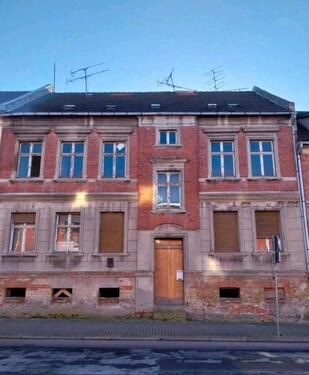 Foto - Mehrfamilienhaus mit großem Potenzial in Burg (bei Magdeburg )