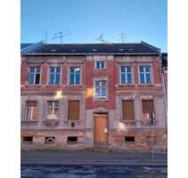 Mehrfamilienhaus mit großem Potenzial in Burg (bei Magdeburg )