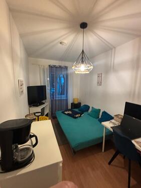 Foto - 1 Zimmer Erdgeschoßwohnung zur Miete in Berlin