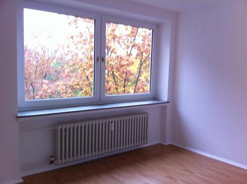 Foto - Helle, gut geschnittene 3-Zimmer-Wohnung mit Westbalkon