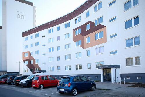 Foto - Etagenwohnung in Neubrandenburg zur Miete