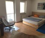 Foto - Helle 1-Zimmerwohnung in der Altstadt Freiburg (Ohne Makler)