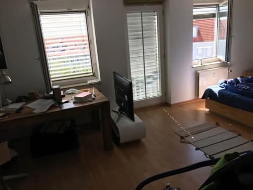 Foto - 1 Zimmer Etagenwohnung zum Kaufen in Freiburg im Breisgau