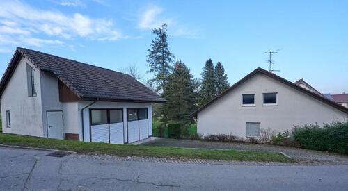 Foto - Einfamilienhaus in Rheinfelden (Baden) zum Kaufen