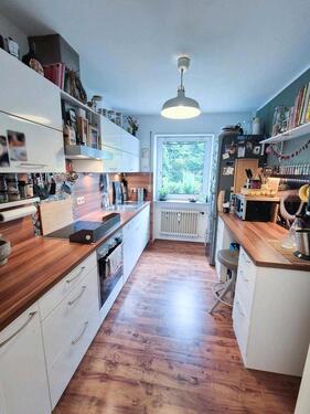 Foto - Etagenwohnung in Augsburg