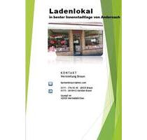 Ladenlokal Innenstadt Andernach