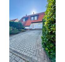 Komplett saniertes Reihenhaus mit Garten - Bördeland