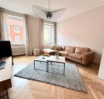 ZWISCHENMIETE - ab 02.2026 für 4-6 Mo. 2-Zi. WHG in Haidhausen - München Au-Haidhausen