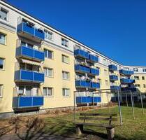 3-Zimmer Dachgeschosswohnung in Schwerin mit Balkon