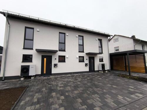 Foto - Wohnung Doppelhaushälfte Neubau