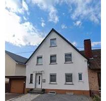 Einfamilienhaus mit Garten & 3 Stellplätzen zu vermieten - sofort - Steimel