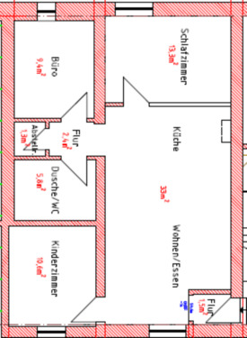 Foto - Wohnung zentrale Lage von Sterbfritz! ab Sofort!!!!