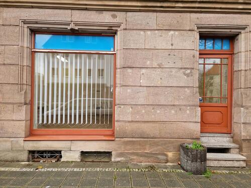 Foto - Gewerbeeinheit zu vermieten in der Schwabacher Straße 86