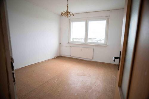 Foto - Etagenwohnung in Prenzlau zur Miete