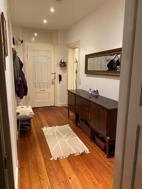 Foto - Attraktive Altbauwohnung in guter Lage – energieeffizient