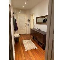 Attraktive Altbauwohnung in guter Lage – energieeffizient - Flensburg Altstadt