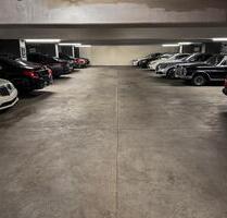 Stellplatz Garage Tiefgarage in Fellbach Stuttgart Oldtimer