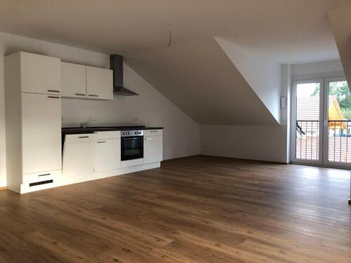 Foto - Dachgeschosswohnung in Arnstorf zu vermieten