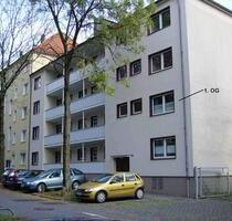 2,5-Zimmer-Wohnung in Essen-Südostviertel mit Balkon